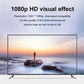 HDMI Female To VGA Male With Audio Adapter Computer Monitor TV Projector Converter(Black)