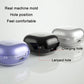 High Transparent TPU Earphone Case For Samsung Galaxy Buds Pro/Live, Transparent, Pink Gold, Black, Purple
