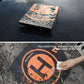 Sunnylife Drone Universal Double Sided Foldable Leather Helipad,Size:55 x 50cm