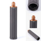 13.4cm Upgraded Long Barrel Curling Iron for Dyson i.d./HD01/02/03/04/08 Hair Dryer 40mm Gold