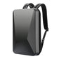 Bopai 61-93318A Hard Shell Waterproof and Expandable Backpack with USB Charging Hole, Spec:, Regular (Silver), Password (Silver), Regular (Black), Password (Black)
