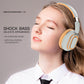 H7 Foldable Wireless Bluetooth Headset With Microphone Support TF Card, AUX