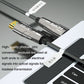 HDMI 2.0 Male To HDMI 2.0 Male 4K HD Active Optical Cable, Cable Length:, 1.8m(Grey), 3m(Grey), 5m(Grey), 8m(Grey), 10m(Grey), 15m(Grey), 20m(Grey), 25m(Grey), 30m(Grey), 35m(Grey), 40m(Grey), 45m(Grey), 50m(Grey), 60m(Grey), 70m(Grey), 80m(Grey)      ...