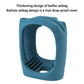 For JBL Clip 4 Bluetooth Speaker Silicone Case Protective Cover With Straps, Style 2 (Blue), Style 2 (Green), Style 2 (Pink), Style 2 (Black)