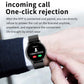 BW0223 Heart Rate/Blood Oxygen/Blood Pressure Monitoring Bluetooth Smart Calling Watch, Color: Mesh Pink