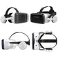 VRSHINECON G04BS 3D Virtual Reality Helmet VR Glasses With Bluetooth Headset