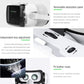 VRSHINECON G04BS 3D Virtual Reality Helmet VR Glasses With Bluetooth Headset
