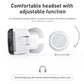 VRSHINECON G04BS 3D Virtual Reality Helmet VR Glasses With Bluetooth Headset