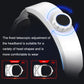 VRSHINECON G02EF Bluetooth Handle Mobile Phone 3D Virtual Reality VR Game Helmet Glasses With Headset