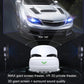VRSHINECON G02EF Bluetooth Handle Mobile Phone 3D Virtual Reality VR Game Helmet Glasses With Headset