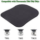 For Thermomix TM5 TM6 TM21 TM31 Sliding Pad Anti-Fouling Pad 30 x 35cm