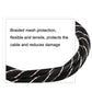 EMK HB/A6.0 SPDIF Interface Digital High-Definition Audio Optical Fiber Cable, Length:, 1m, 1.5m, 2m, 3m, 5m, 10m, 15m