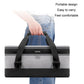 Baona For Dyson Mite Removal Instrument Multifunctional Vacuum Cleaner Storage Bag, Fabric:, Oxford Cloth, Leather