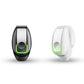 GD28 IPX4 Waterproof Single-ear Lightweight Clip Ear Bluetooth Earphone(White)
