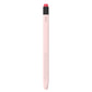 For Apple Pencil 2 AhaStyle PT180-2 Silicone Protective Case Anti-Slip And Anti-Drop Capacitive Pen Case(Pink)