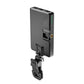 ST-120C Mobile Phone Tablet Clip Fill Light Selfie Live Camera Portable Camera Lighting(Black)