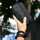 For MARSHALL Emberton 1/2  Bluetooth Speaker Bag Storage Case Protective Box(Black)