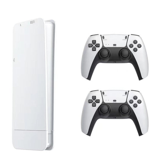 M15 HDMI HD 4K TV Dual Handle Game Console 128G 30000 Games