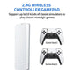 M15 HDMI HD 4K TV Dual Handle Game Console 128G 30000 Games