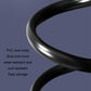 0.5m JINGHUA 6.5mm Audio Cable Male to Male Microphone Instrument Tuning Cable