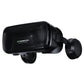 Headphone Version 3D Virtual Reality VR Glasses(Black)