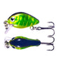 HENGJIA 2.5cm 1.5g Floating Water Little Fat Micro-Object Mini 3D Printing Luya Bait