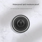 No-punch Bathroom Wall Mounted Magnetic Blower Holder Nozzle Storage Hanger, For Dyson Hair Dryer, For Dyson Hair Dryer Nozzle