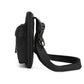 WEPOWER Men Messengers Bag Simple Outdoor Sports Small Shoulder Bag Mobile Phone Bag(Black)