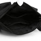 WEPOWER Men Chest Bag Leisure Sports Shoulder Bag(Black)