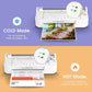 FN336  A4/A5/A6 Laminating Machine Lamination Thickness Within 0.5mm(UK  Plug)