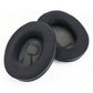 For Bose QC35/QC45/QC25/QC15/AE2/Soundlink2 1pair Gel Ice Earmuffs(Black)