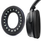 For Bose QC35/QC45/QC25/QC15/AE2/Soundlink2 1pair Gel Ice Earmuffs(Black)