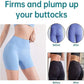 Women Fitness Sports Butt Lifting Shorts Shaping Beauty External Wear Leggings, Size: L/XL(Black)