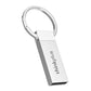 Lenovo ThinkPlus TU201 Hanging Edition U Disk USB2.0 Small Portable Metal U Disk, Capacity: 64GB