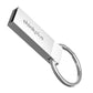 Lenovo ThinkPlus TU201 Hanging Edition U Disk USB2.0 Small Portable Metal U Disk, Capacity: 64GB