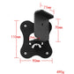 For Samsung HW-Q990B/HW-Q930B/HW-Q930C/HW-Q990C Bluetooth Speaker Metal Wall Mount Rack(Black)
