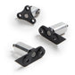 For DJI Mini 3 Pro / Mini 3 Front And Rear Pivots Arm Motor Pivots, Style: Left Rear Pivot