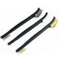Double-end Steel Wire Pipe Brush Scratch Brush for Detailing Cleaning Welding Slag and Rust