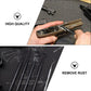 Double-end Steel Wire Pipe Brush Scratch Brush for Detailing Cleaning Welding Slag and Rust