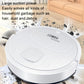 Intelligent Screening Robot USB Charging Automatic Cleaning Machine Vacuum Cleaner(White)