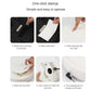 Intelligent Screening Robot USB Charging Automatic Cleaning Machine Vacuum Cleaner(White)