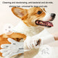 6pcs /Pack KIMHOME Pet No-Rinse Gloves Wipes Dogs Cats Bathing Deodorizing Cleaning Dry Cleaning Pet Supplies