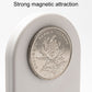 Drinks Soda Magnetic Bottle Opener Household Beverage Starter Beer Driver(White)