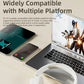 SOYTO SY-T2 Noise Reduction Bluetooth Headset Wireless Game Headset