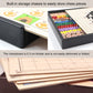 10 in 1 Wooden Multifunctional Parent-Child Interactive Children Educational Chessboard Toy Set