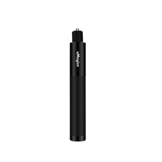 aMagisn 70cm Invisible Straight Pull Selfie Stick Sports Camera Accessories, Single Rod