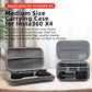 For Insta360 X5 / X4 aMagisn Medium Storage Bag Clutch Bag Protective Case, Medium