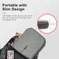 For Insta360 X5 / X4 aMagisn Medium Storage Bag Clutch Bag Protective Case, Medium