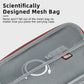 For Insta360 X5 / X4 aMagisn Medium Storage Bag Clutch Bag Protective Case, Medium