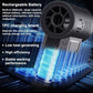 90000 RPM High Speed Motor Dust Blowing Handheld Turbo Fan